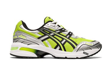 Light Green / Black Asics GEL-1090 Men's Sneakers | RSOX3578