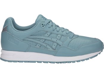 Light Grey / Light Grey Asics GEL-Saga Men's Sneakers | XVNW2647