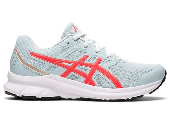 Light Turquoise / Pink Asics JOLT 3 GS Kids' Sneakers | TBXD6374