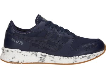 Midnight / Midnight Asics HYPER GEL-LYTE Men's Sneakers | IZKK7595