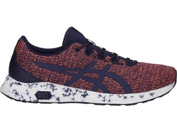 Navy / Navy Asics HYPERGEL-YU Men's Sneakers | OAMW9245