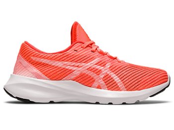 Orange Coral / White Asics VERSABLAST Women's Running Shoes | SGEE6790