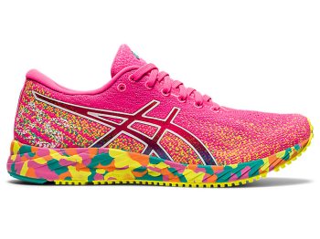 Pink Asics GEL-DS TRAINER 26 Women's Running Shoes | QAJM3426