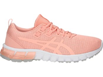 Pink / Pink Asics GEL-QUANTUM 90 Women's Sneakers | KDGD1867