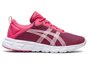 Pink / Pink Asics GEL-QUANTUM CM KIDS Kids' Sneakers | EWTL9197