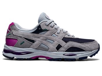 Purple Asics GEL-MC PLUS Women's Sneakers | RMKP5958