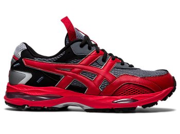 Red Asics HS2-S GEL-MC PLUS Men's Sneakers | RAUM0870