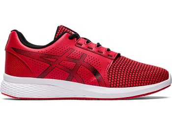 Red / Black Asics GEL-TORRANCE 2 Men's Running Shoes | ACEN7043