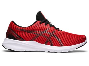 Red / Black Asics VERSABLAST Men's Running Shoes | EGRD6416