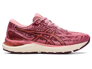 Rose / Asics GEL-CUMULUS 23 Women's Running Shoes | PGSZ2089