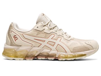 Rose Gold Asics GEL-QUANTUM 360 6 Women's Sneakers | UURU8876