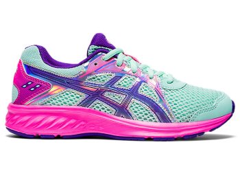 Royal Asics Jolt 2 GS Kids' Sneakers | ZCKL1298