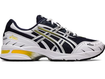 Silver Asics GEL-1090 Men's Sneakers | NCKT1754