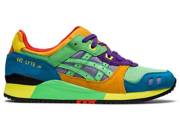 Tourmaline / Tourmalin Asics GEL-LYTE III OG Men's Sneakers | QUDR4988