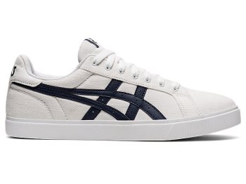 White Asics CLASSIC CT Men's Sneakers | TBPP9074