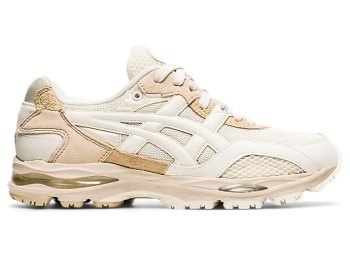 White Asics GEL-MC PLUS Men's Sneakers | EELI2419