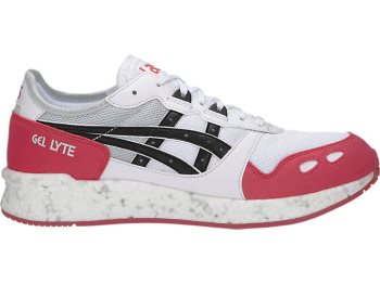 White Asics HYPER GEL-LYTE Men's Sneakers | PXZR7125