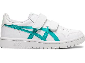 White Asics JAPAN S PS Kids' Sneakers | PHPO8549