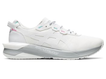 White / Grey Asics GEL-LYTE XXX Women's Sneakers | BRMS0859