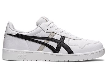 White / Grey Asics JAPAN S Men's Sneakers | LOJT0511