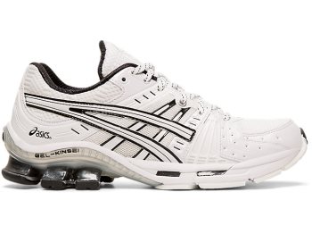 White / White Asics GEL-KINSEI OG Women's Sneakers | BAWA7901