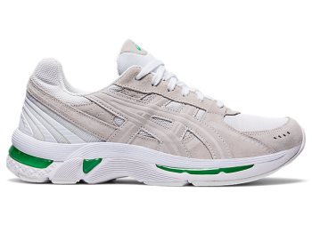 White / White Asics GEL-KYRIOS Men's Sneakers | SVNL4942