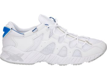 White / White Asics GEL-Mai Men's Sneakers | YYIW9815