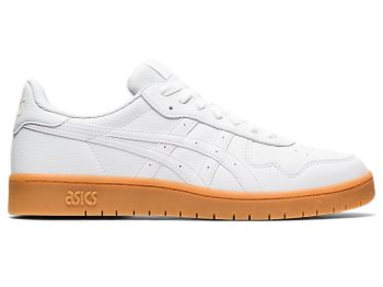 White / White Asics JAPAN S Men's Sneakers | BEJI6095