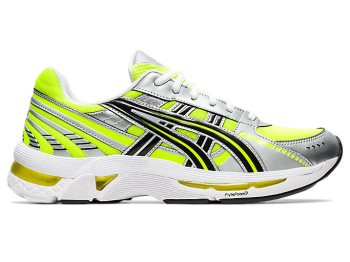 Yellow / Black Asics GEL-KYRIOS Men's Sneakers | CCOI7910