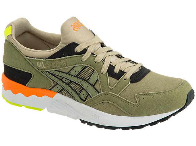 Aloe / Aloe Asics GEL-Lyte V Men's Sneakers | XEWY6740