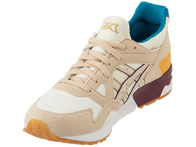 Beige Asics GEL-Lyte V Men's Sneakers | MWRG4058