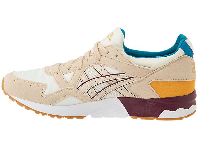 Beige Asics GEL-Lyte V Men's Sneakers | MWRG4058