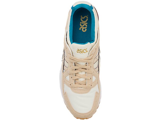 Beige Asics GEL-Lyte V Men's Sneakers | MWRG4058