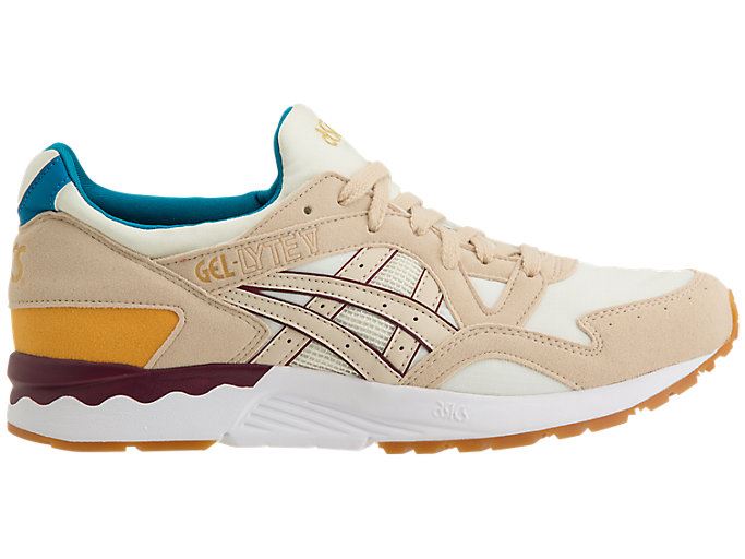 Beige Asics GEL-Lyte V Men\'s Sneakers | MWRG4058