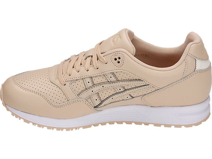 Beige / Beige Asics GEL-Saga Men's Sneakers | QSHX1920