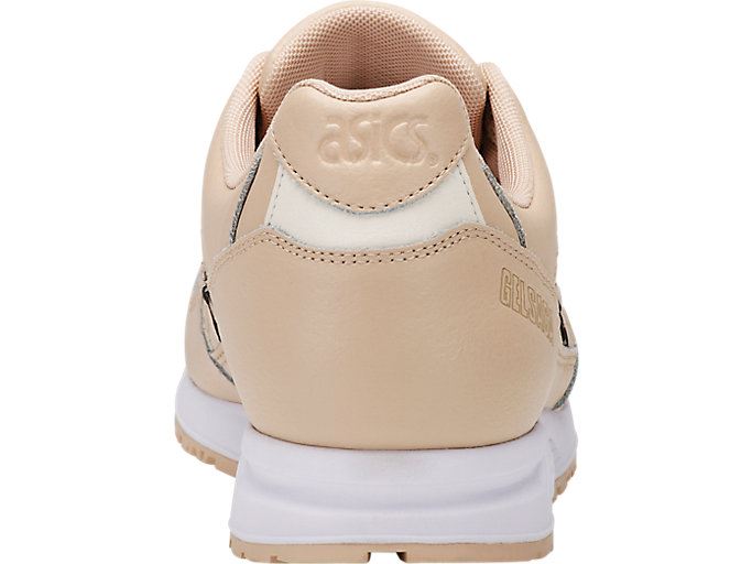 Beige / Beige Asics GEL-Saga Men's Sneakers | QSHX1920