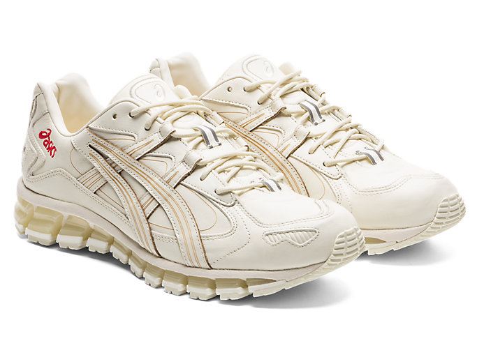 Birch / Birch Asics GEL-KAYANO 5 360 Men's Sneakers | VPFU0732