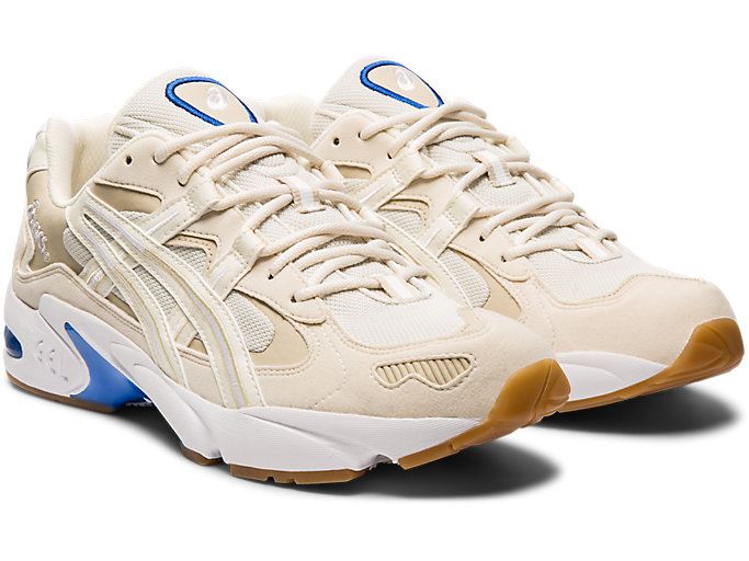 Birch / Birch Asics GEL-KAYANO 5 OG Men's Sneakers | JFIL9080