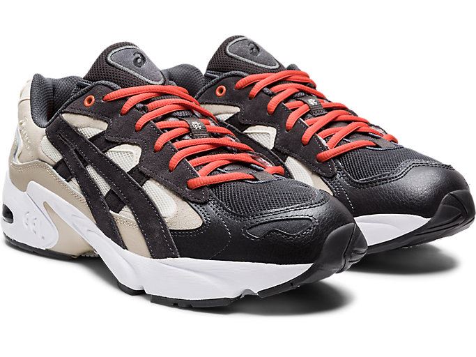 Birch / Birch Asics GEL-KAYANO 5 OG Men's Sneakers | VAQC5057