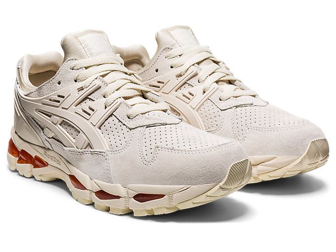 Birch / Birch Asics GEL-KAYANO TRAINER 21 Men's Sneakers | BHFD7006