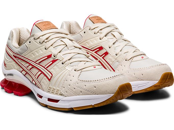 Birch / Birch Asics GEL-KINSEI OG RETRO TOKYO Women's Sneakers | NJEG8958