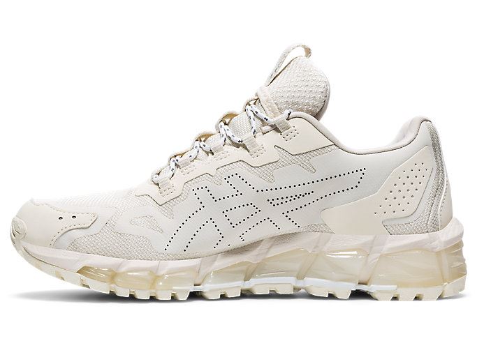 Birch / Birch Asics GEL-QUANTUM 360 6 Women's Sneakers | TXJK2730