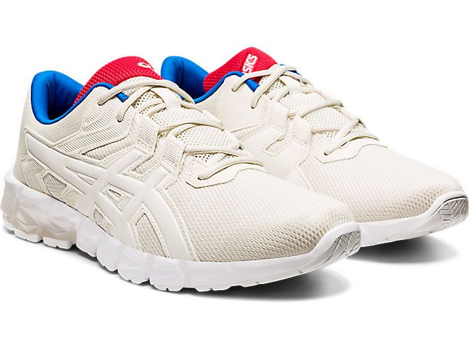 Birch / Birch Asics GEL-QUANTUM 90 2 Men's Sneakers | NUSZ9682