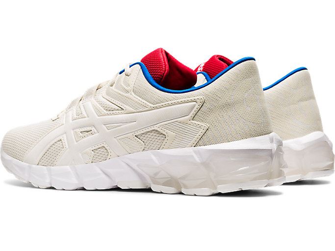 Birch / Birch Asics GEL-QUANTUM 90 2 Men's Sneakers | NUSZ9682