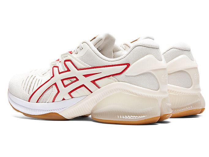 Birch / Birch Asics GEL-QUANTUM INFINITY JIN Women's Sneakers | TNST8427