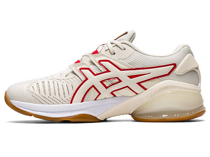 Birch / Birch Asics GEL-QUANTUM INFINITY JIN Women's Sneakers | TNST8427