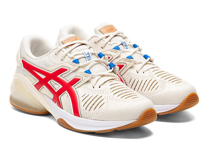 Birch / Birch Asics GEL-QUANTUM INFINITY JIN Men's Sneakers | XNGG5166