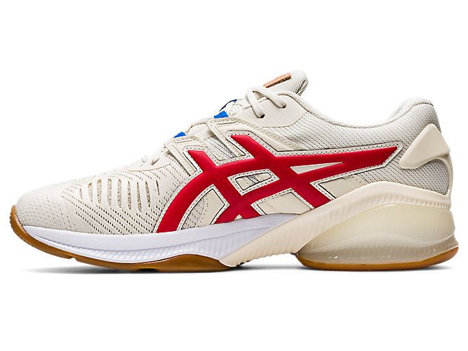 Birch / Birch Asics GEL-QUANTUM INFINITY JIN Men's Sneakers | XNGG5166