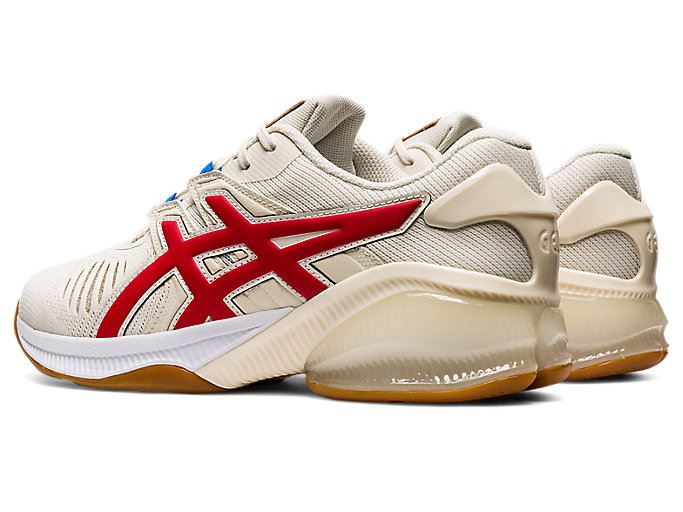 Birch / Birch Asics GEL-QUANTUM INFINITY JIN Men's Sneakers | XNGG5166