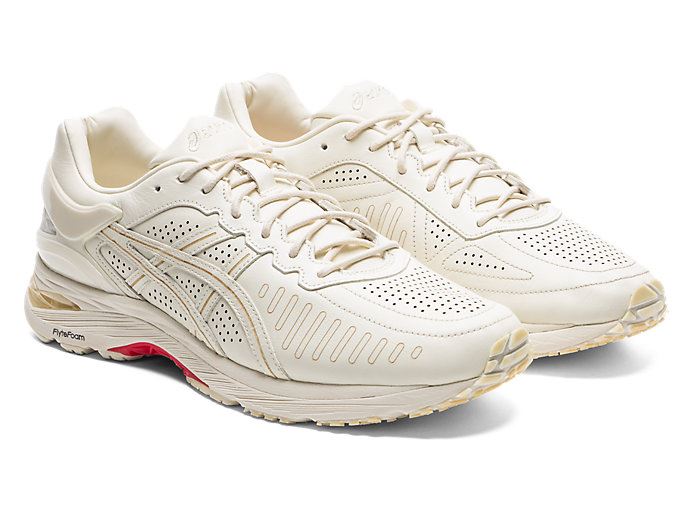 Birch / Birch Asics Metarun Men's Sneakers | UHZQ6885